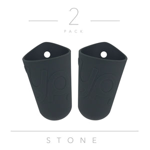 Gryp Zen 2 Pack - Stone Grey