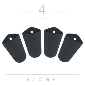 Gryp Zen 4 Pack- Stone Grey